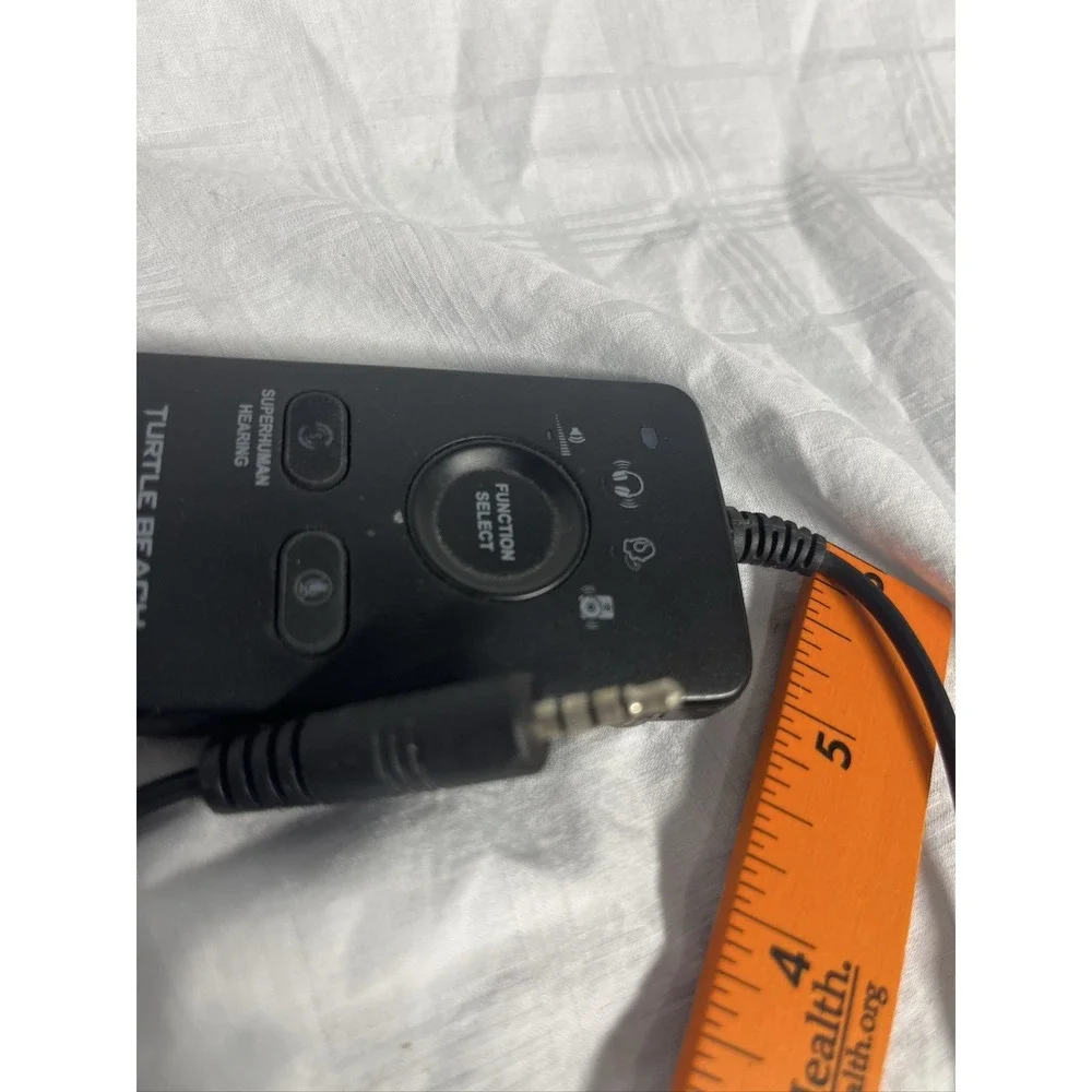 Turtle‎ Beach PX24 Headset Controller Module Ear Force SuperAmp